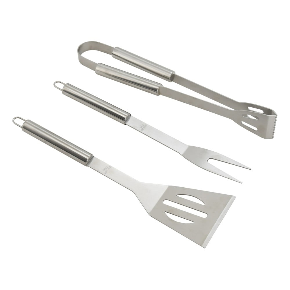 BBQ 3 db-os grillező eszköz készlet - Cattara