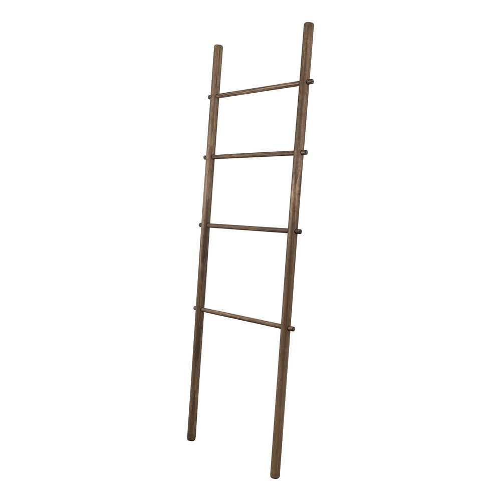 Barna fa törölközőtartó létra Roots – Mette Ditmer Denmark