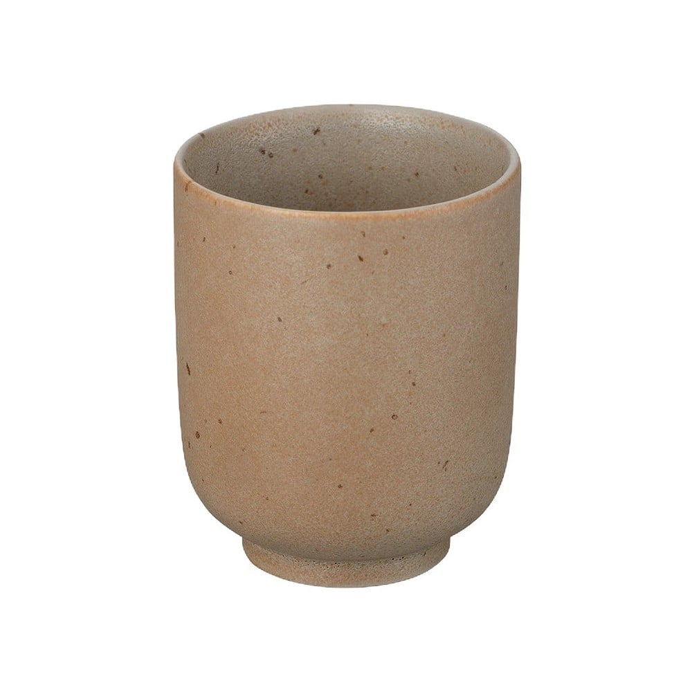 Bézs agyagkerámia csésze 150 ml Kumi – Blomus