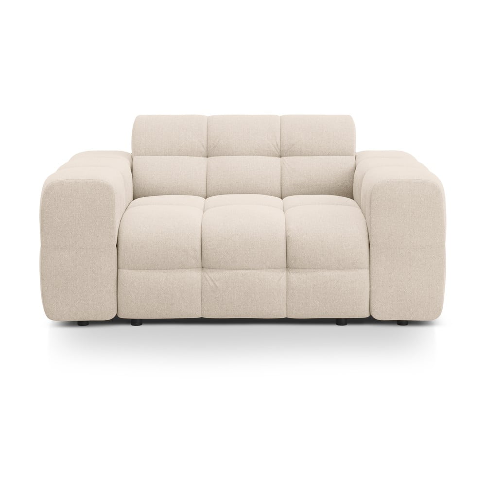 Bézs kanapé 156 cm Kendal – Micadoni