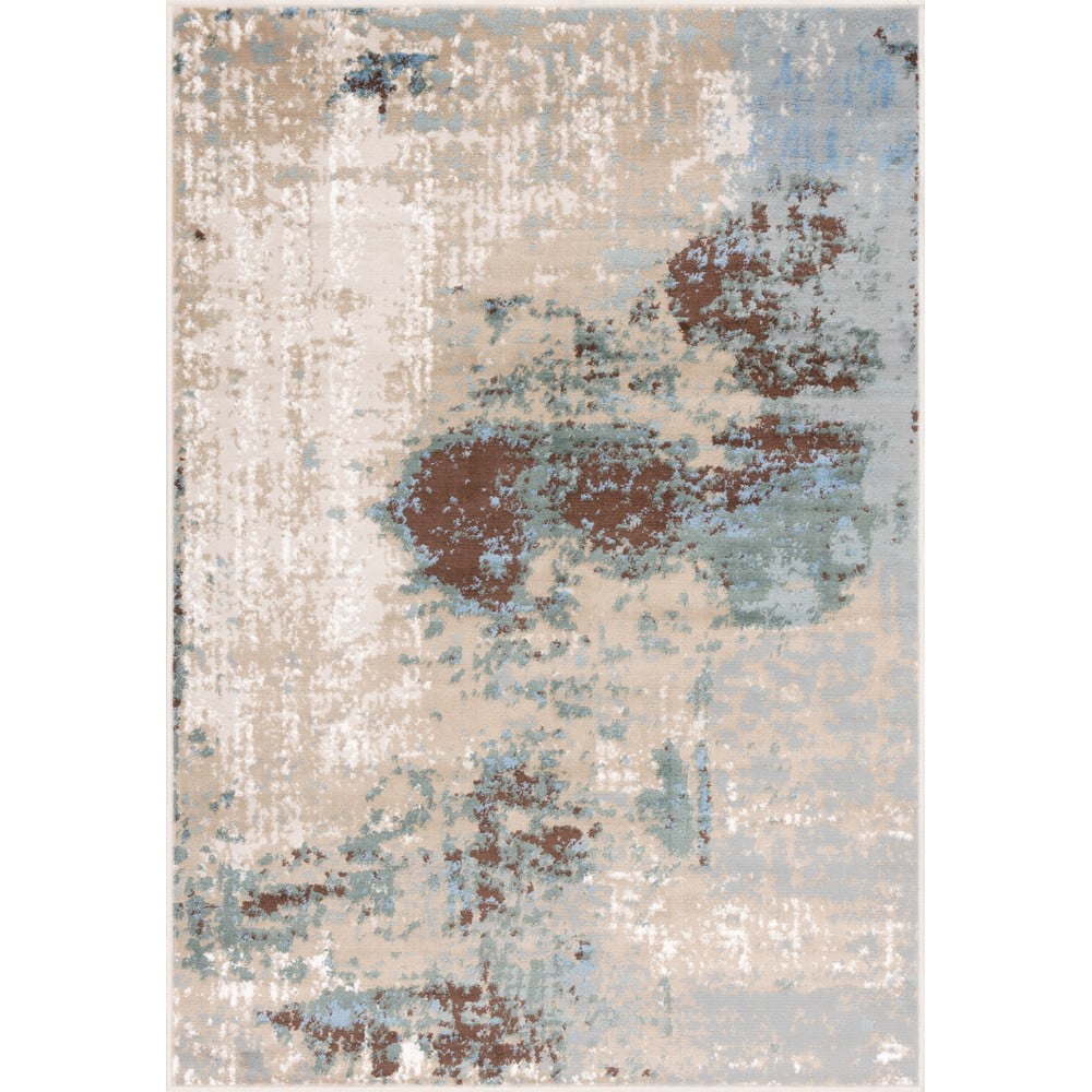 Bézs szőnyeg 133x190 cm Sensi Ethan – FD