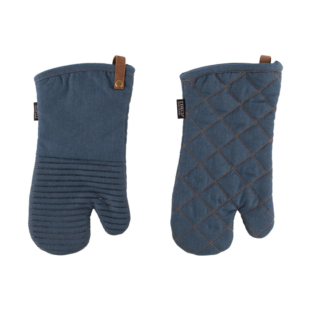 Edényfogó szett 2 db-os Indigo – Tiseco Home Studio