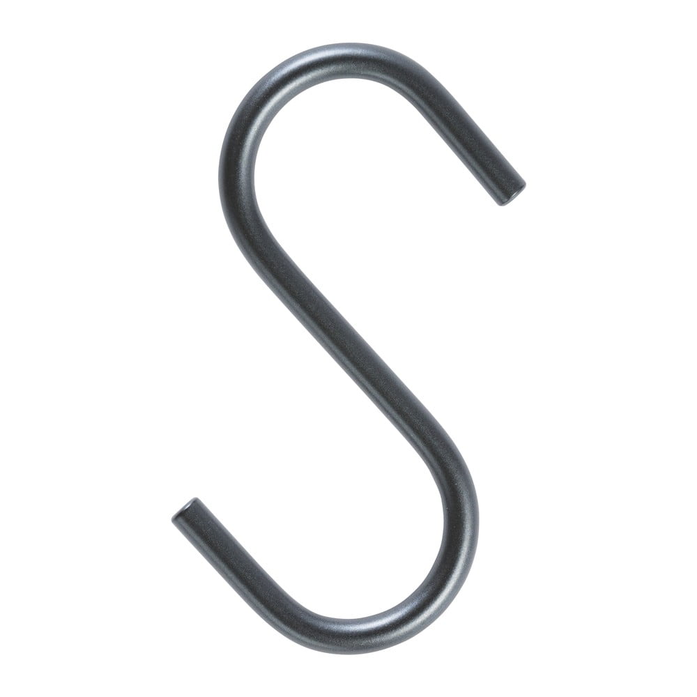 Ezüstszínű függő acél akasztó S-Hook – LIND DNA