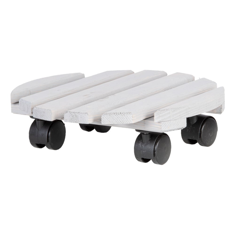 Fa gurulós virágállvány ø 29 cm (magasság 8 cm) Indoor & Outdoor – Esschert Design