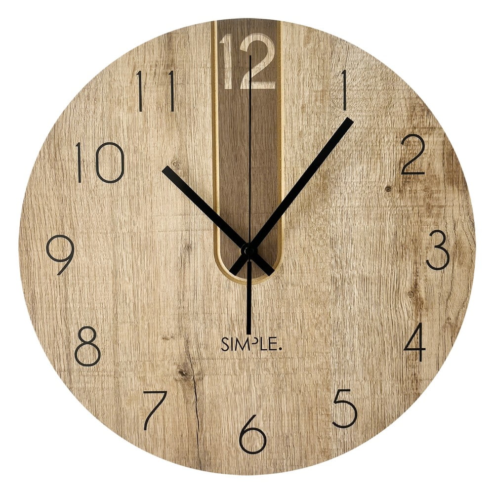 Fali óra ø 36 cm Joseph – Styler