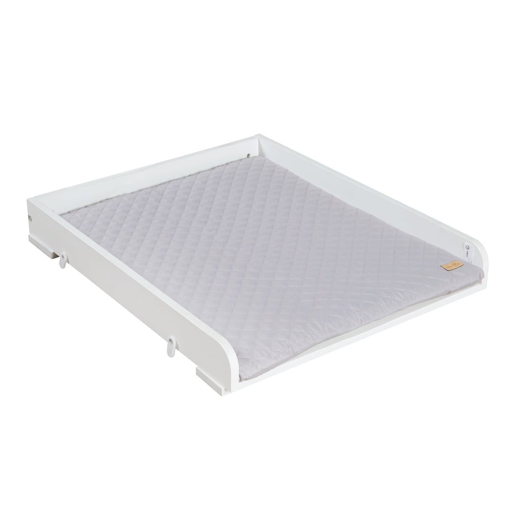 Fehér pelenkázó feltét Style – Roba