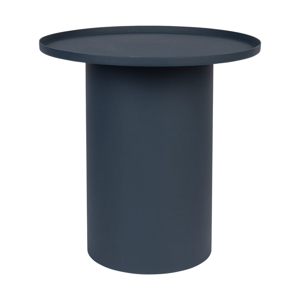 Fém kerek tárolóasztal ø 45