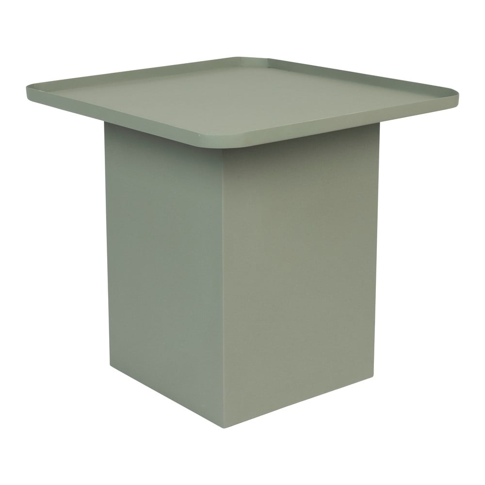 Fém tárolóasztal Sverre – White Label