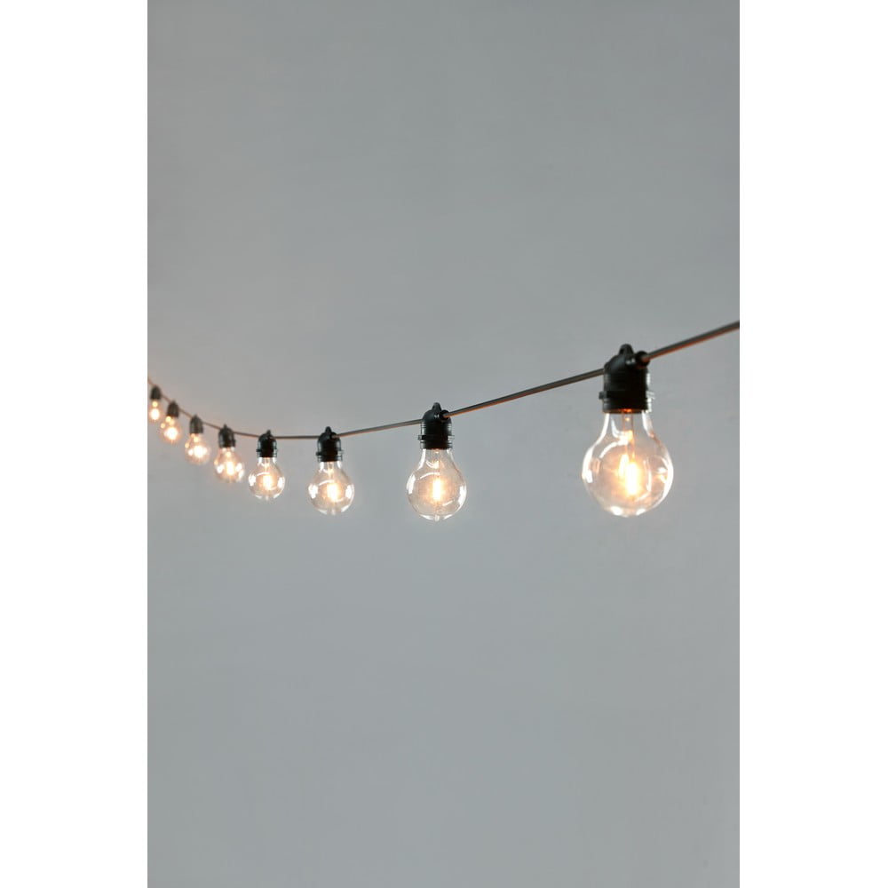 Fényfüzér hosszabbító izzók száma 10 db-os hosszúság 500 cm Link – Markslöjd