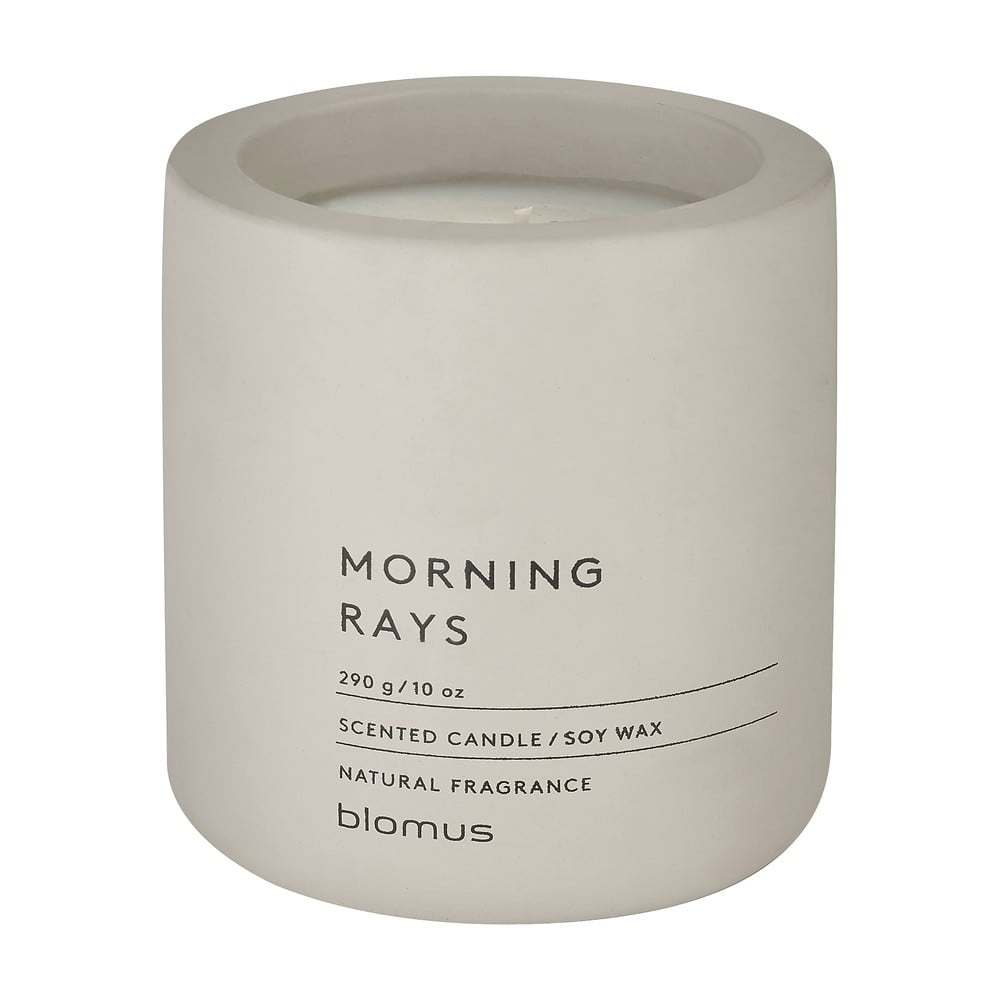 Illatos szójaviasz gyertya