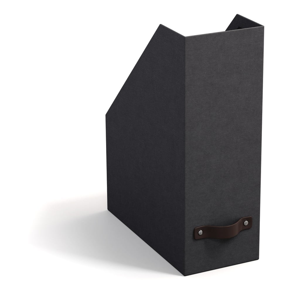 Karton rendszerező dokumentumokhoz Estelle Canvas Paper Laminate – Bigso