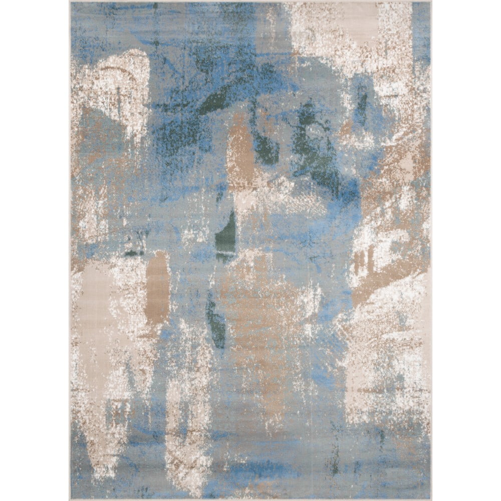 Kék szőnyeg 120x180 cm Sensi Zashi – FD