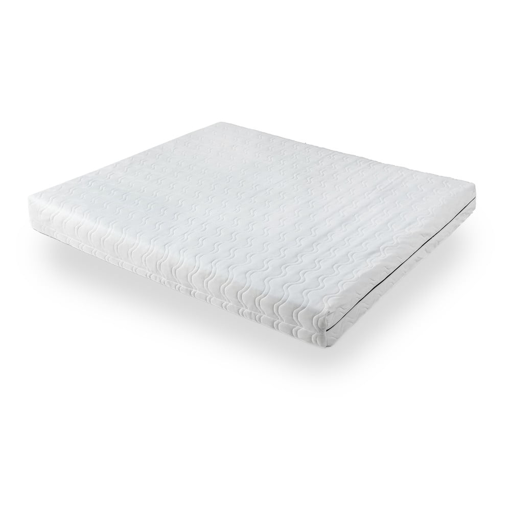 Kemény-közepes keménységű kétoldalas hab matrac 180x200 cm Snooze Balance – Bonami Essentials