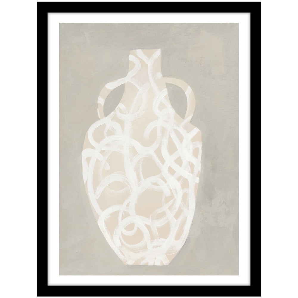 Kép 32x42 cm Clay Covered   – Malerifabrikken