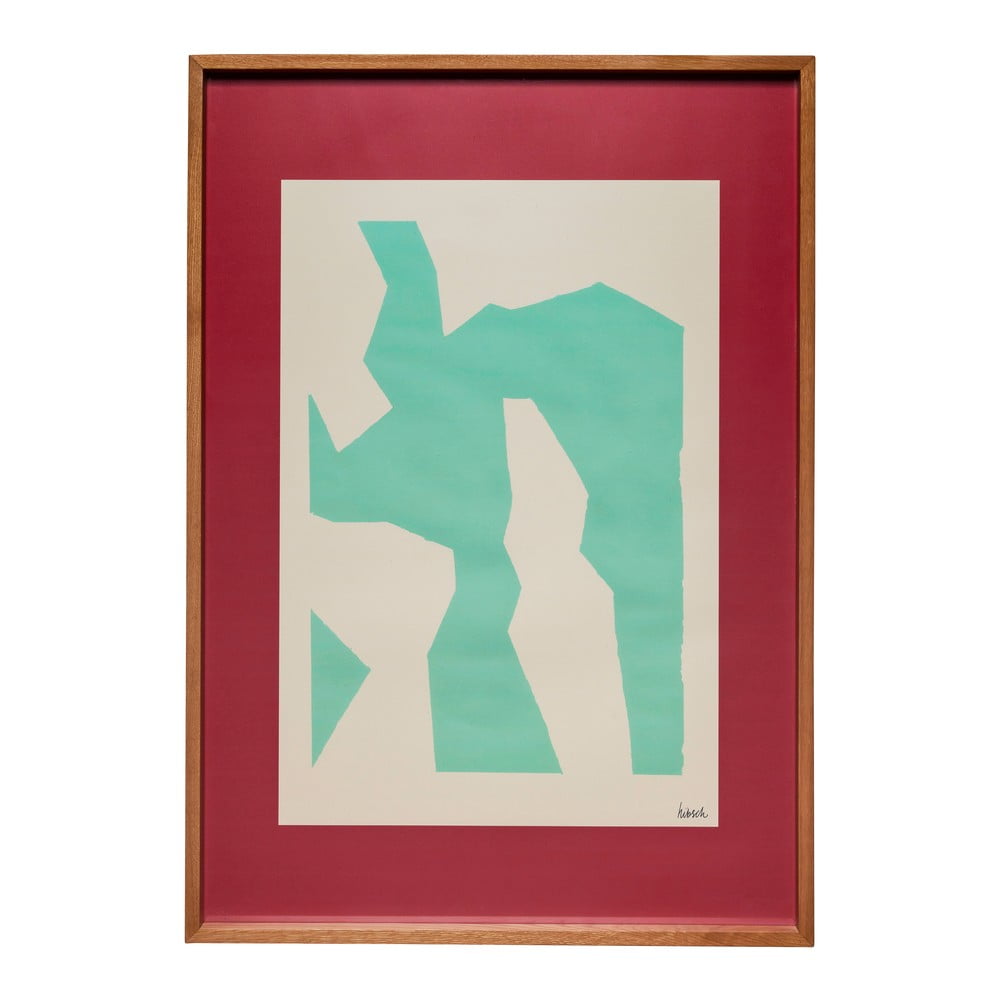 Kép 72x102 cm Studio – Hübsch