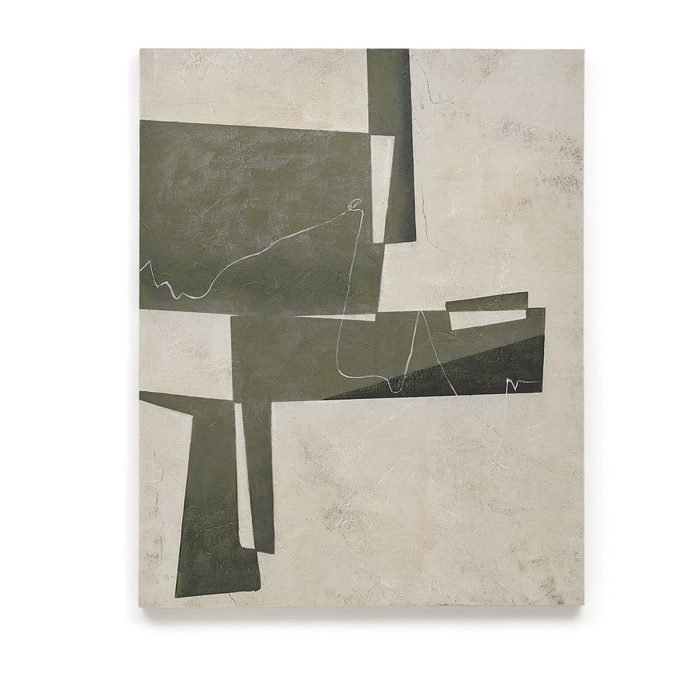 Kép 94x118 cm Fida – Kave Home