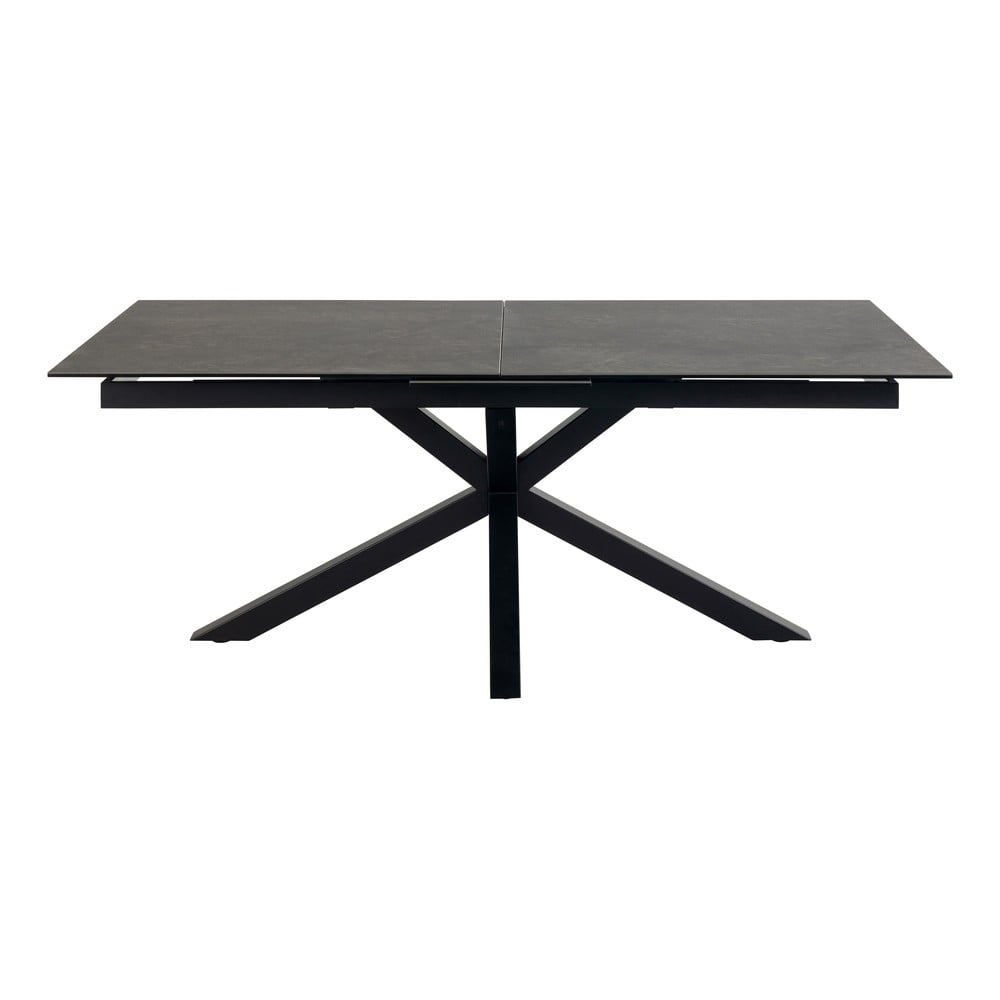 Kerámia bővíthető étkezőasztal 100x240 cm Heaven – Actona