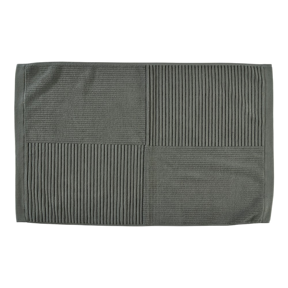 Khaki fürdőszobai kilépő 50x80 cm Classic – Zone