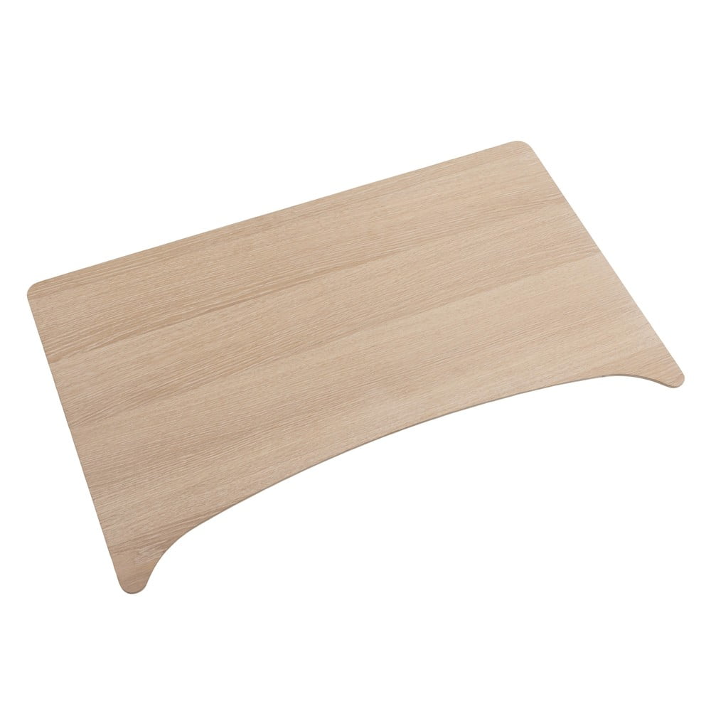 Kiegészítő asztallap étkezőasztalhoz tölgyfa dekorral 50x90 cm Aston - Actona