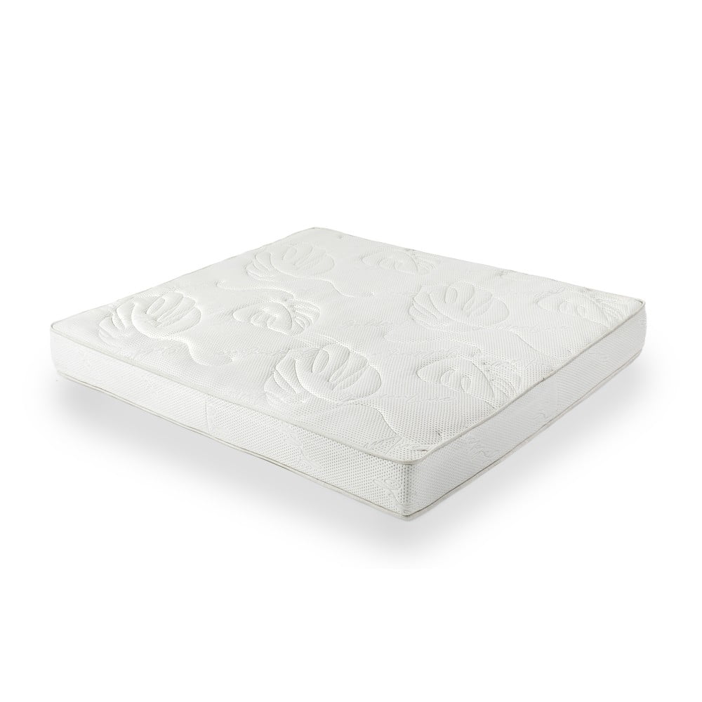 Közepes keménységű hőszabályozó rugós matrac 100x200 cm Memory Luna – Bonami Selection