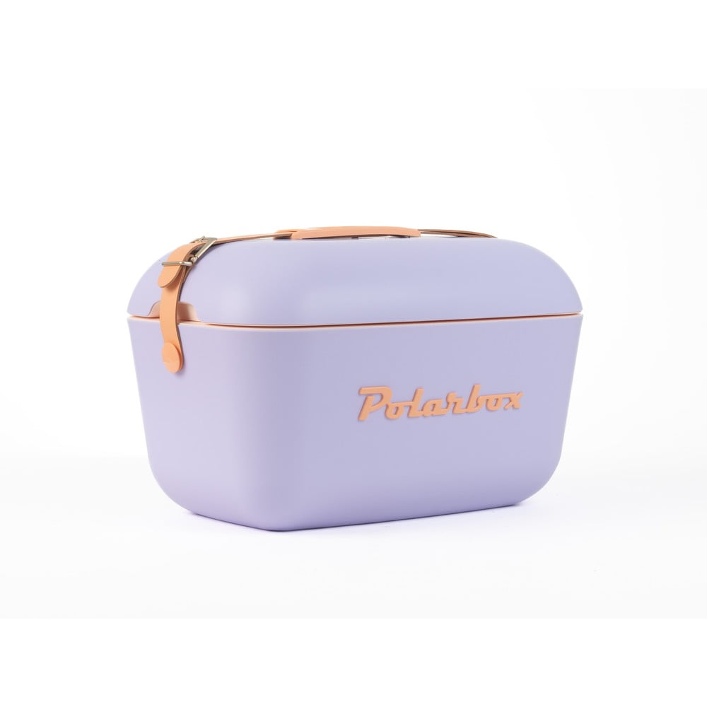 Lila hűtődoboz 12 l Pop – Polarbox