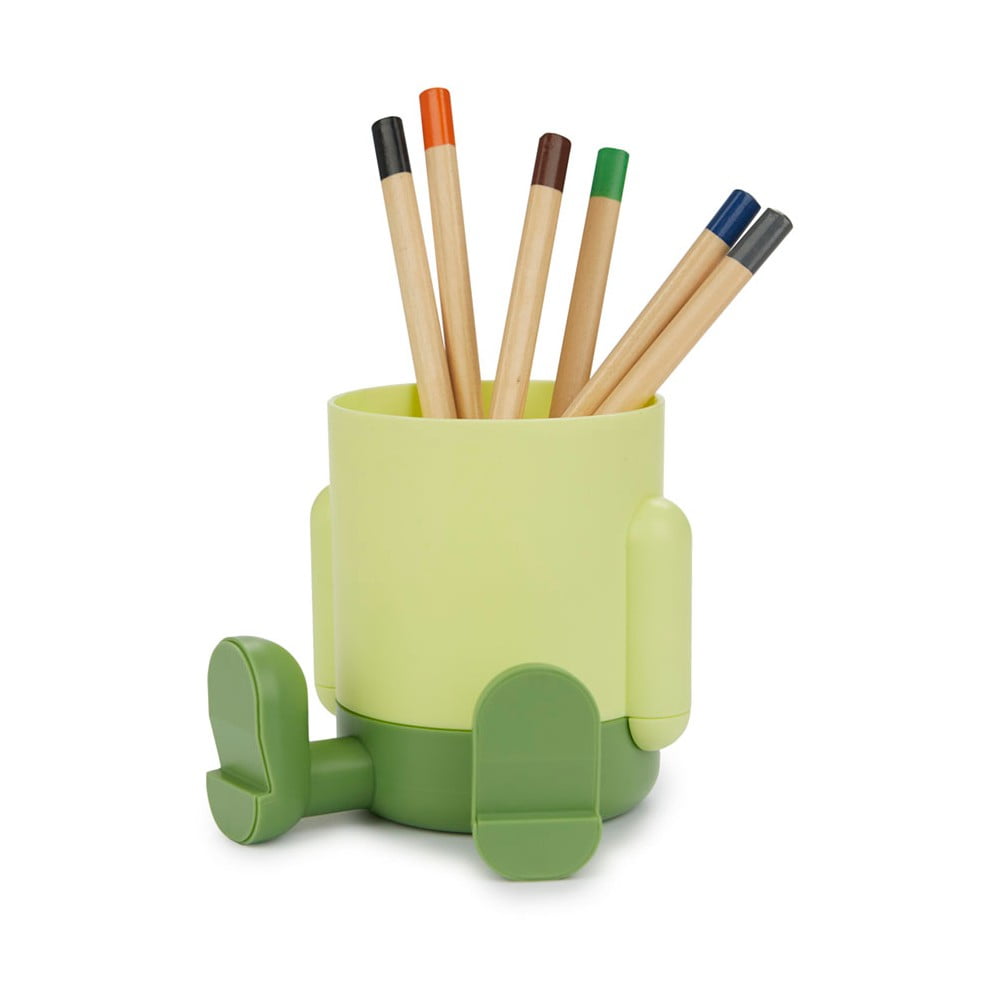 Műanyag rendszerező írószerekhez Mr. Sitty – Balvi