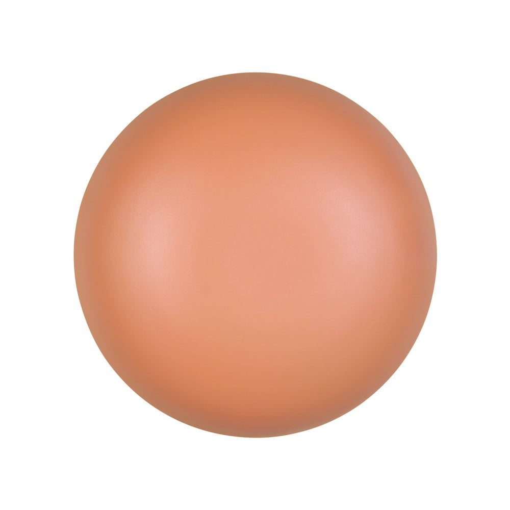 Narancssárga USB LED fali lámpa Davey – Trio