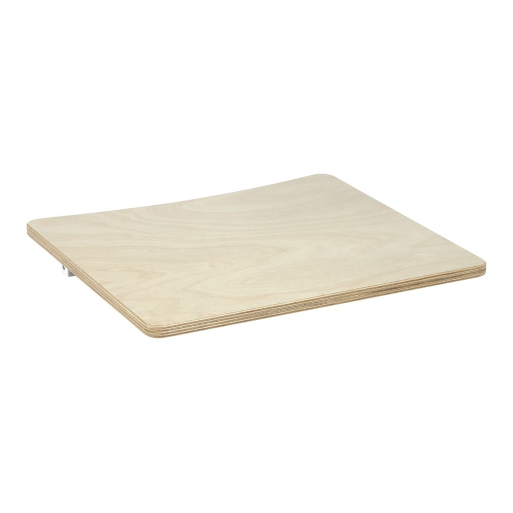 Natúr színű etetőszék tálca Nuun – Kave Home