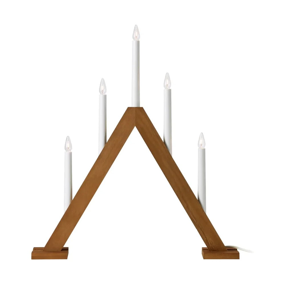 Natúr színű karácsonyi fénydekoráció Ariele – Markslöjd