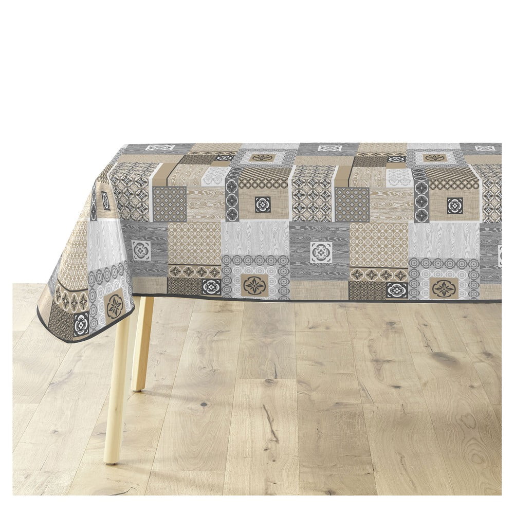PVC lemosható asztalterítő 140x240 cm Costa – douceur d'intérieur