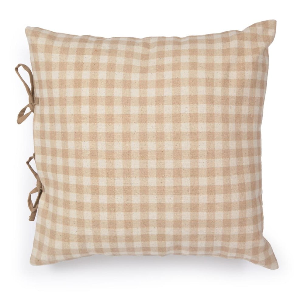 Pamut párnahuzat 45x45 cm Bigahel – Kave Home