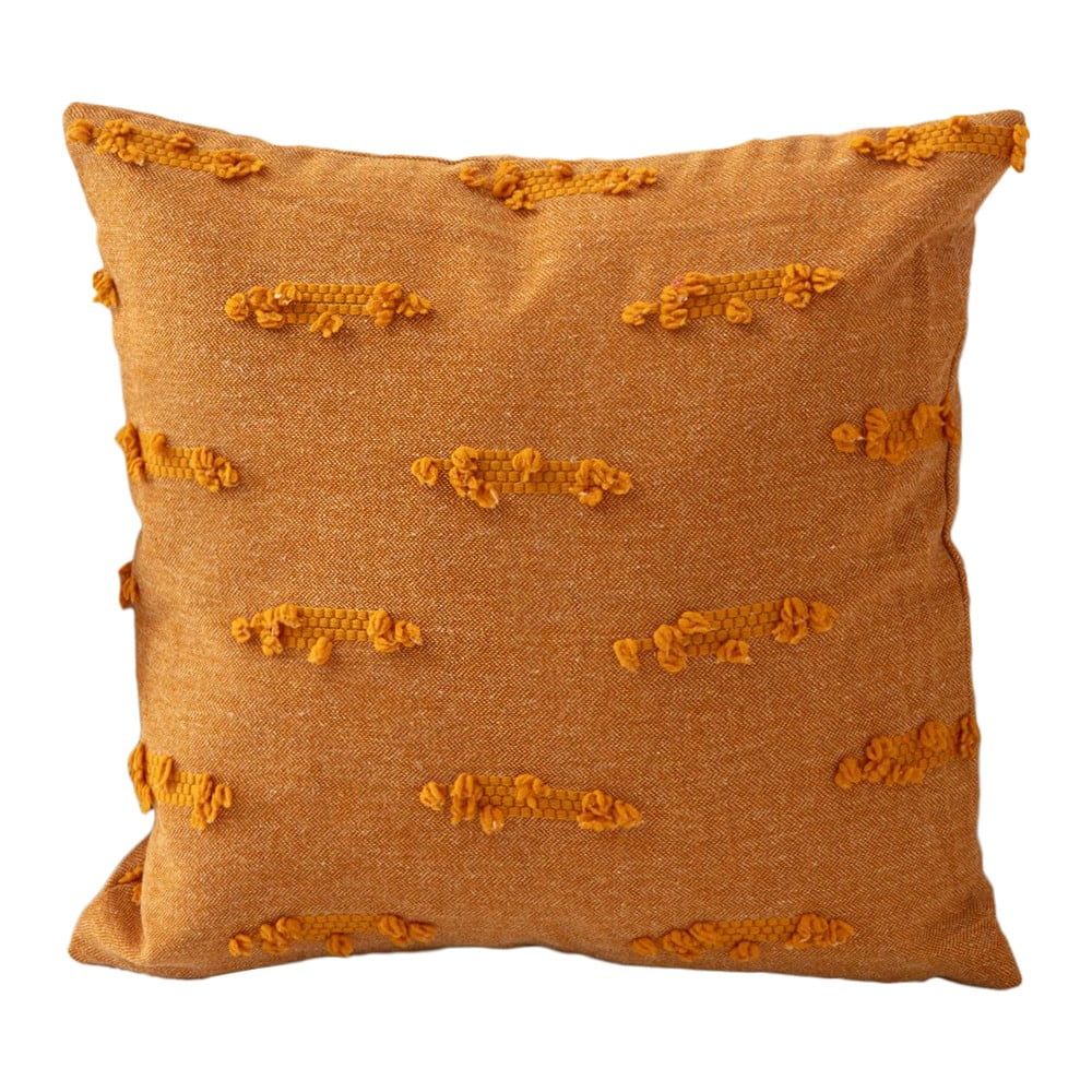 Párnahuzat 43x43 cm Tuffet – Mioli Decor