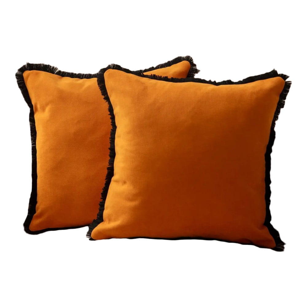 Párnahuzat szett 2 db-os 43x43 cm Sacakli – Mioli Decor