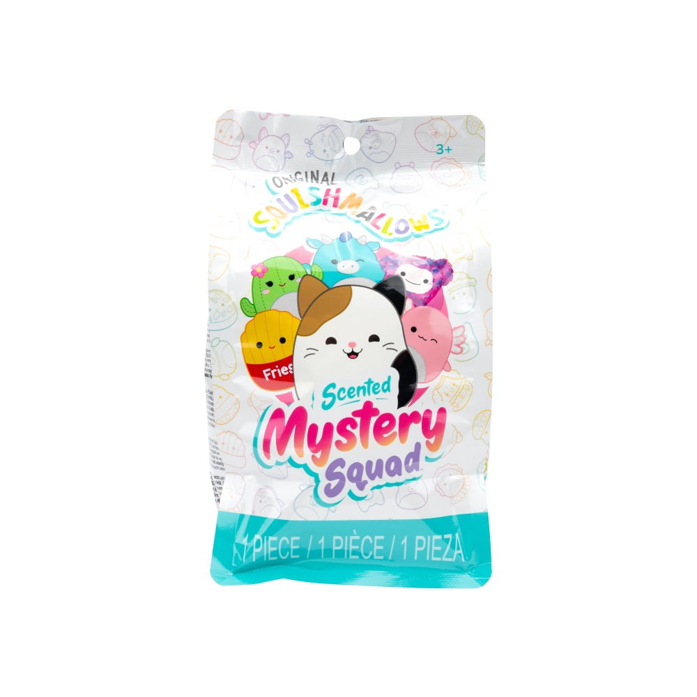 Plüssjáték Fruit Mystery – SQUISHMALLOWS