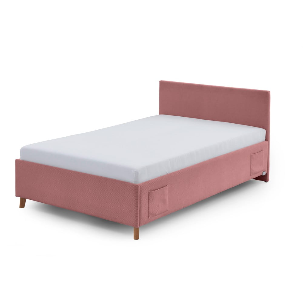 Rózsaszín gyerekágy 140x200 cm Cool – Meise Möbel