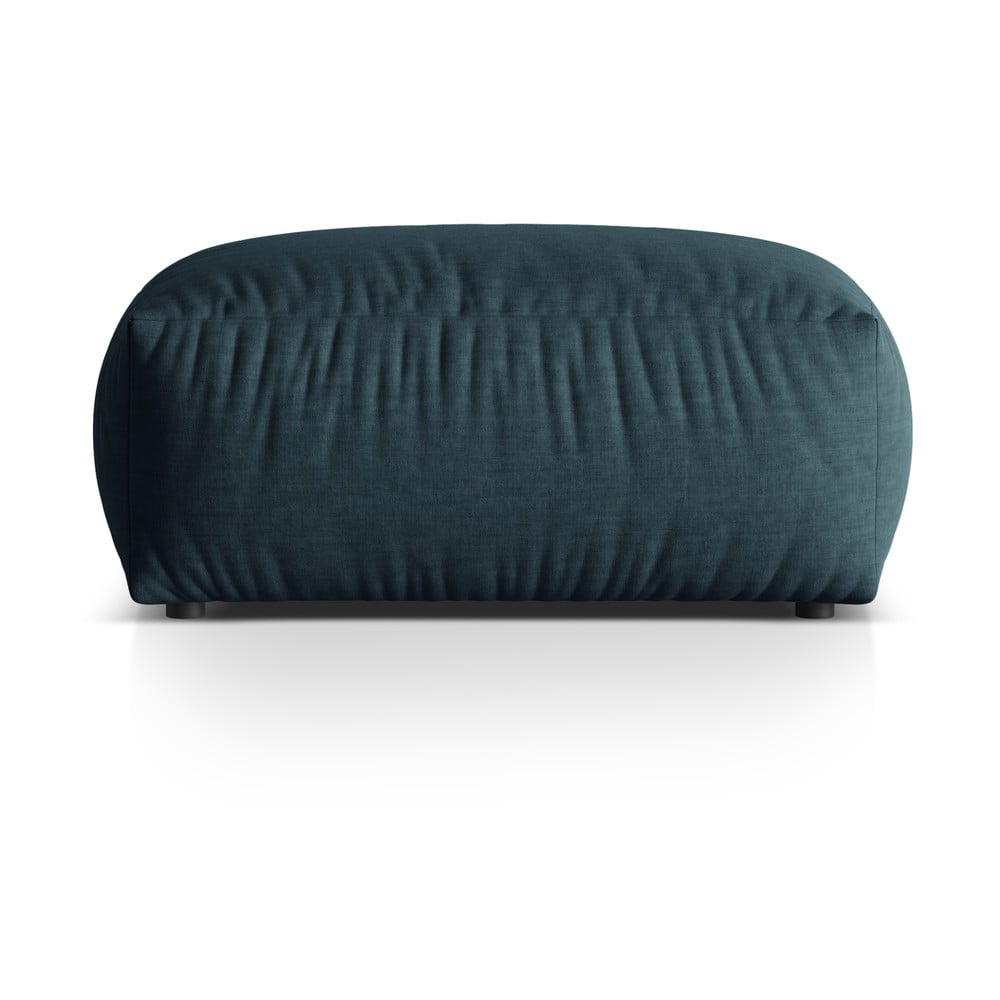 Sötétkék moduláris lábtartó Martina – Micadoni Home