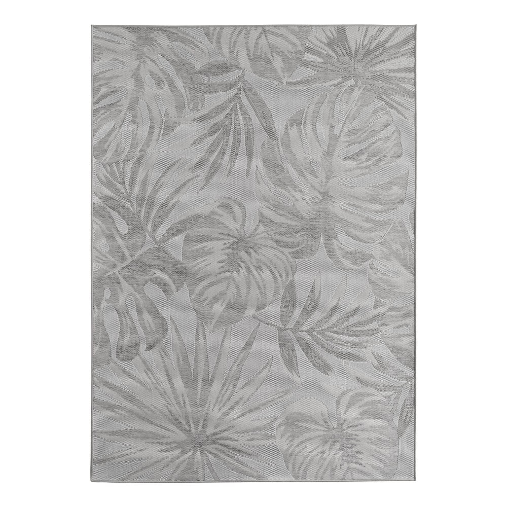 Szürke kültéri-beltéri futószőnyeg 80x250 cm Desert 1302 – Ayyildiz Carpets