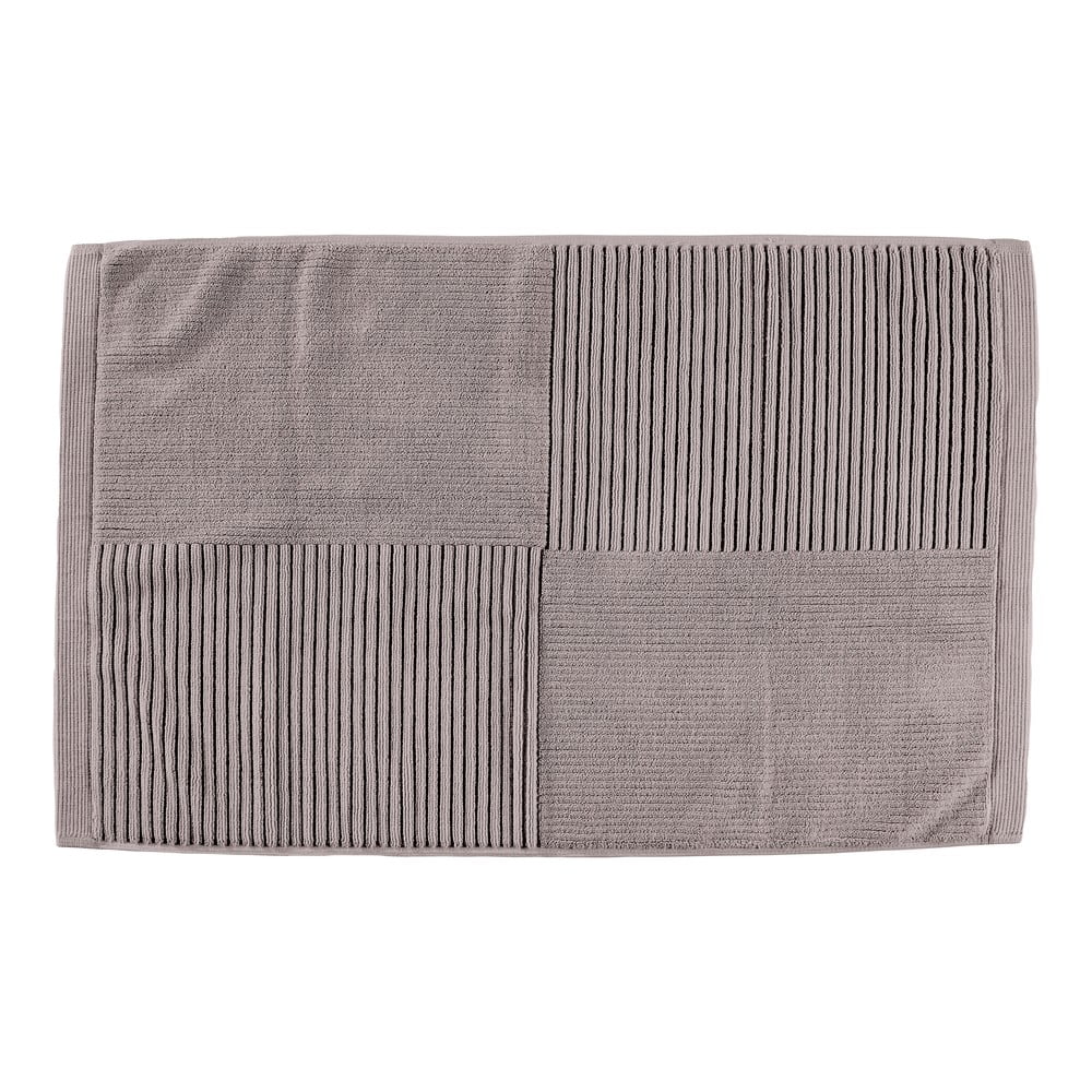 Szürkésbézs fürdőszobai kilépő 50x80 cm Classic – Zone