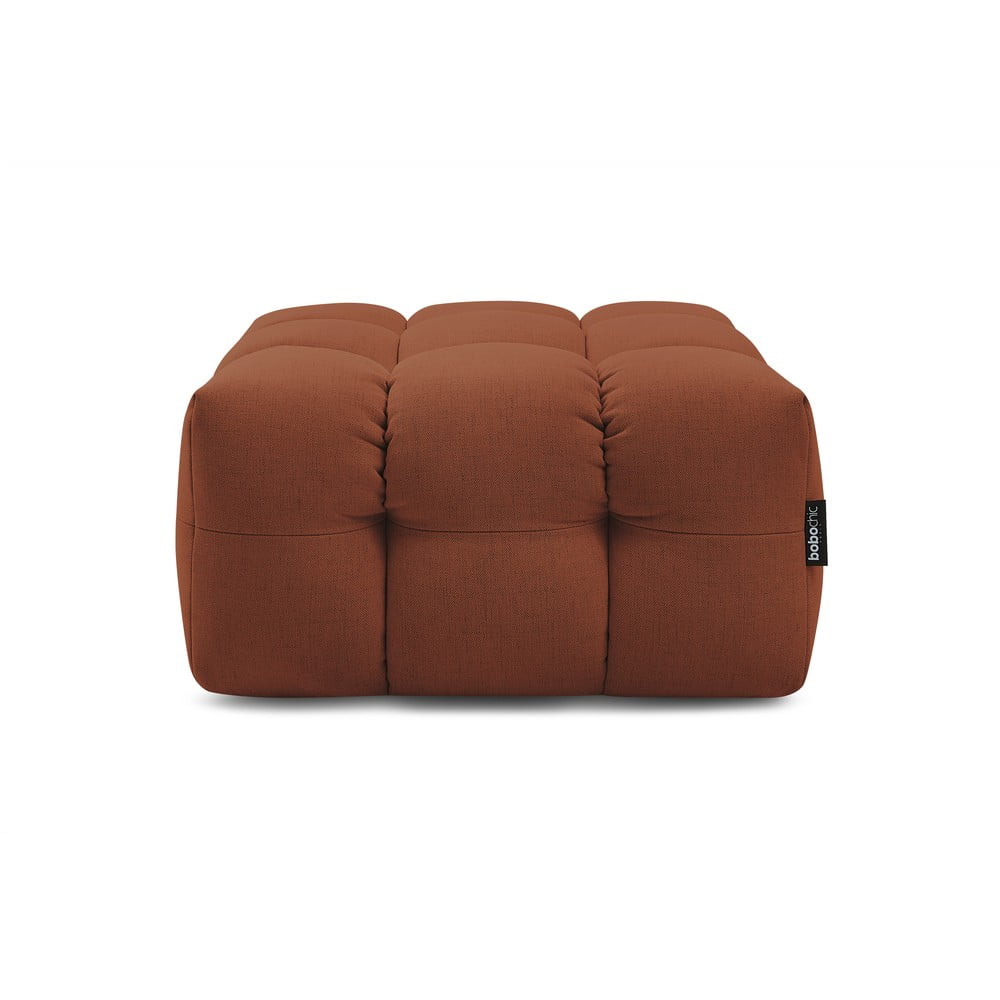 Téglavörös lábtartó Cloud – Bobochic Paris