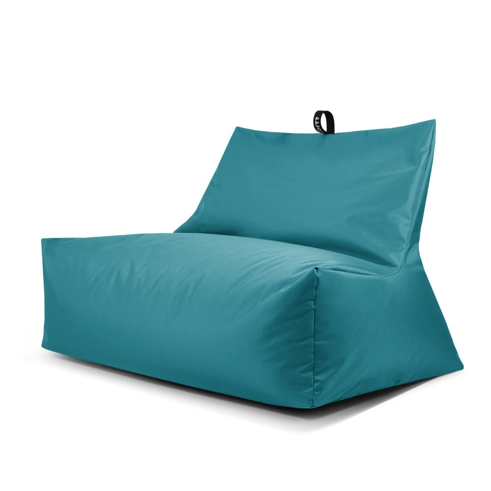 Türkiz babzsákfotel Icy Sofa – So Soft?