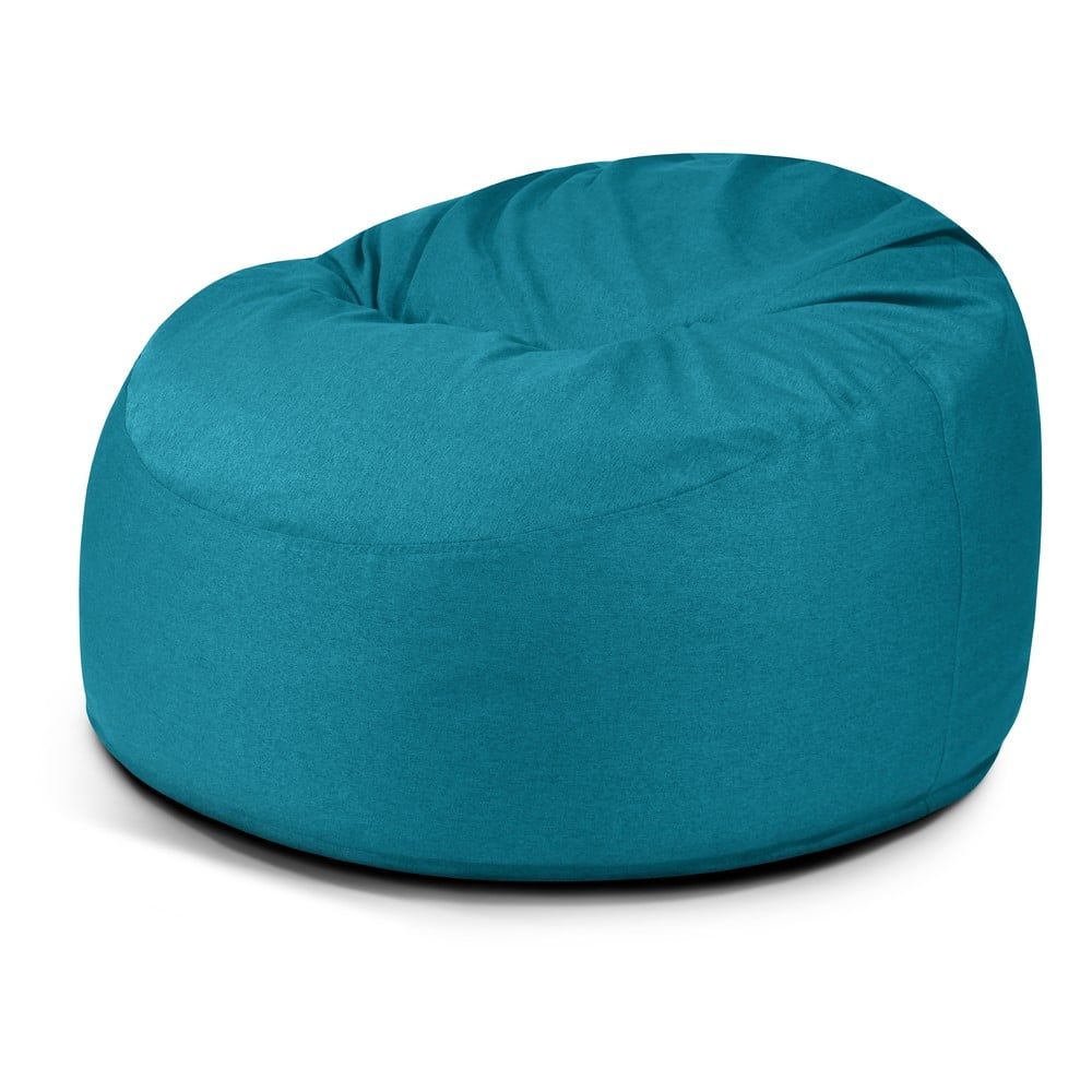 Türkiz babzsákfotel Om 110 – SLOWDOWN