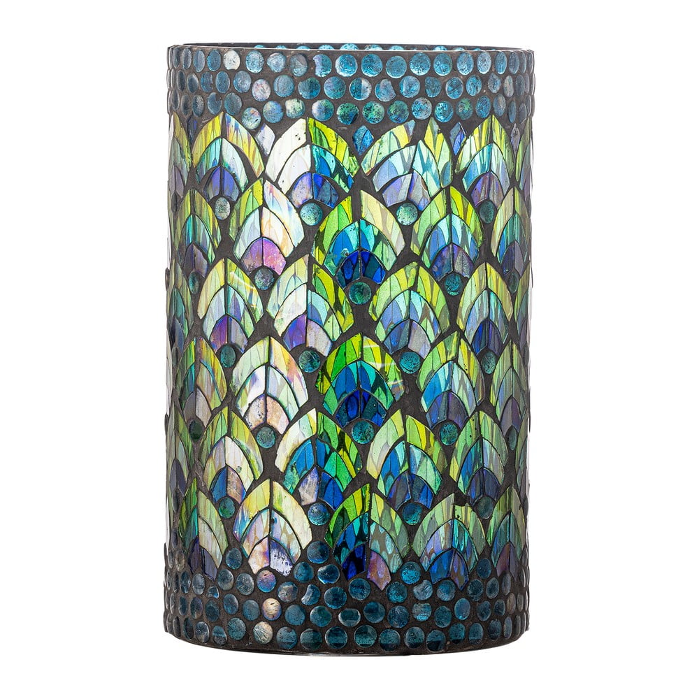 Üveg gyertyatartó teamécseshez Kali – Bloomingville