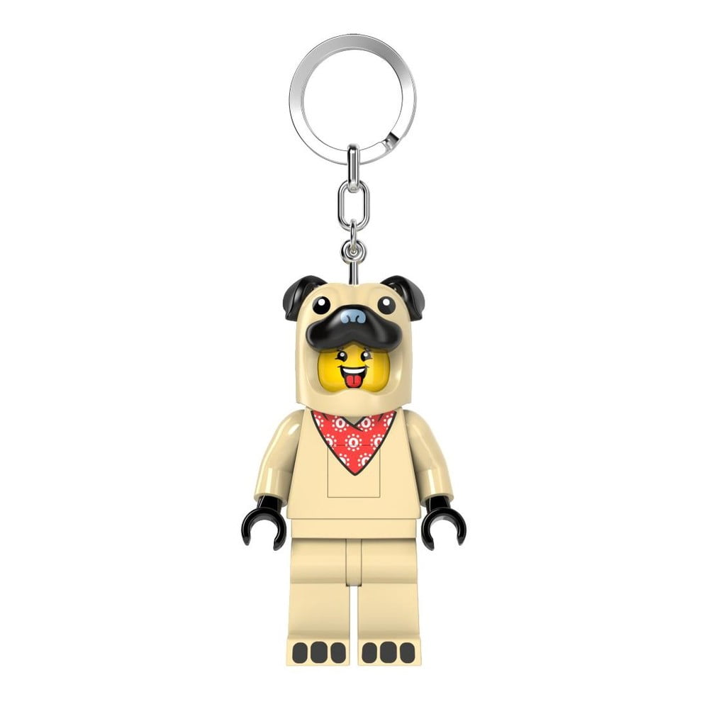 Világító kulcstartó Minifigures – LEGO®