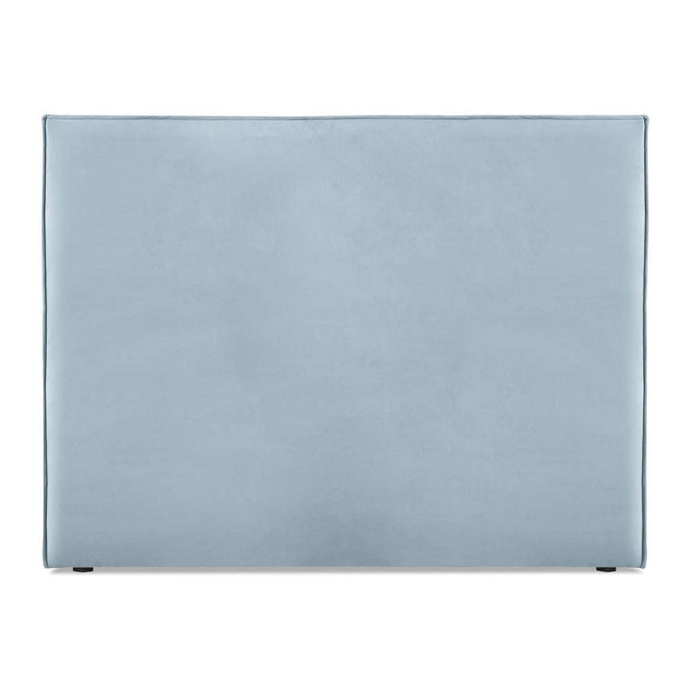 Világoskék ágytámla 180x120 cm Natalia – Milo Casa