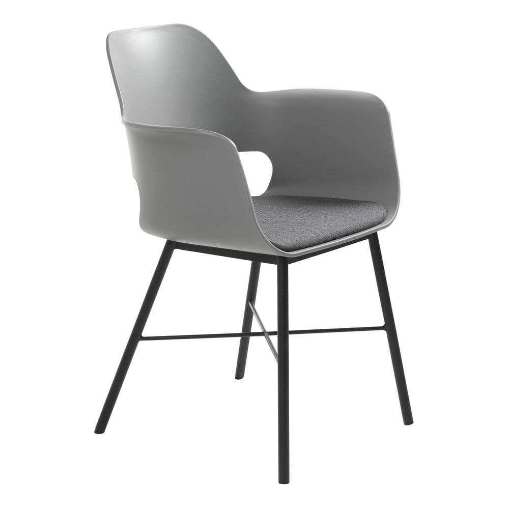 Wrestler szürke étkezőszék - Unique Furniture